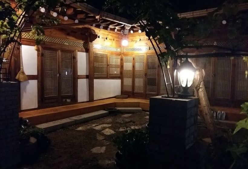 פנסיון Dalbich Hyang