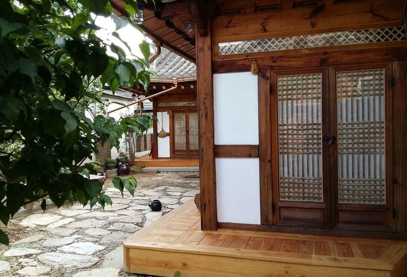 פנסיון Dalbich Hyang