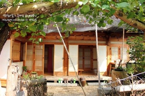 פנסיון Dalbich Hyang