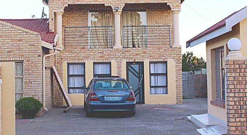 بنسيون Furnace Lodge