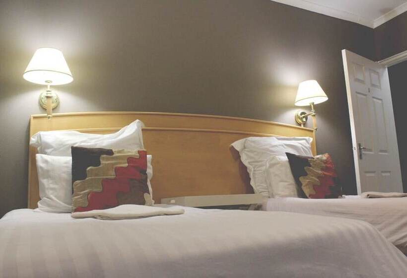 بنسيون Furnace Lodge