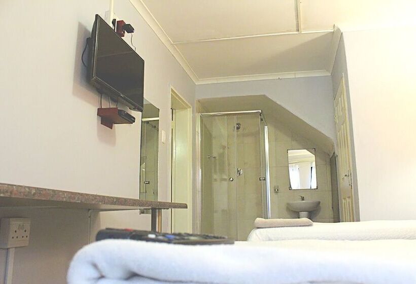 بنسيون Furnace Lodge