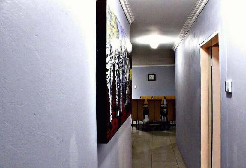 بنسيون Furnace Lodge