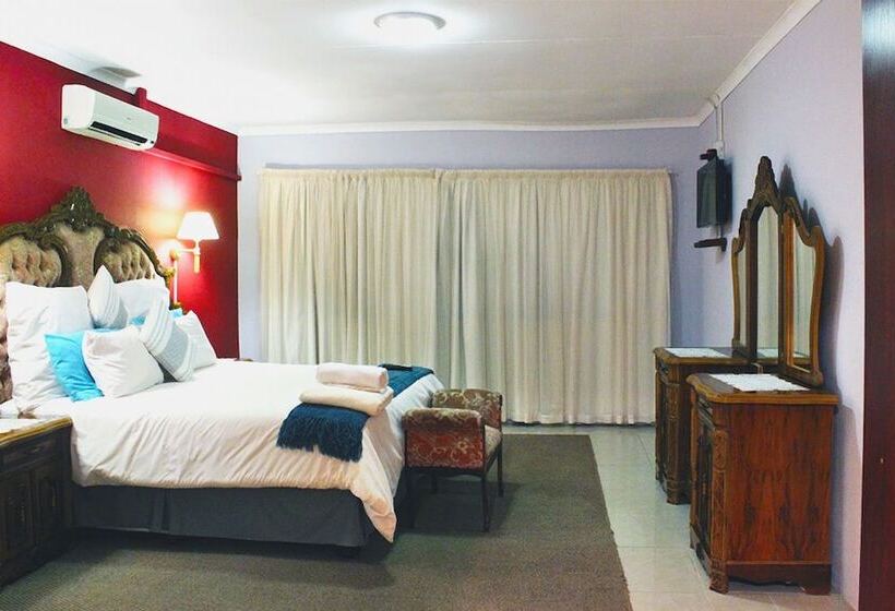 بنسيون Furnace Lodge