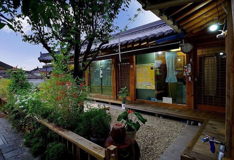 ペンション Hanokmaru