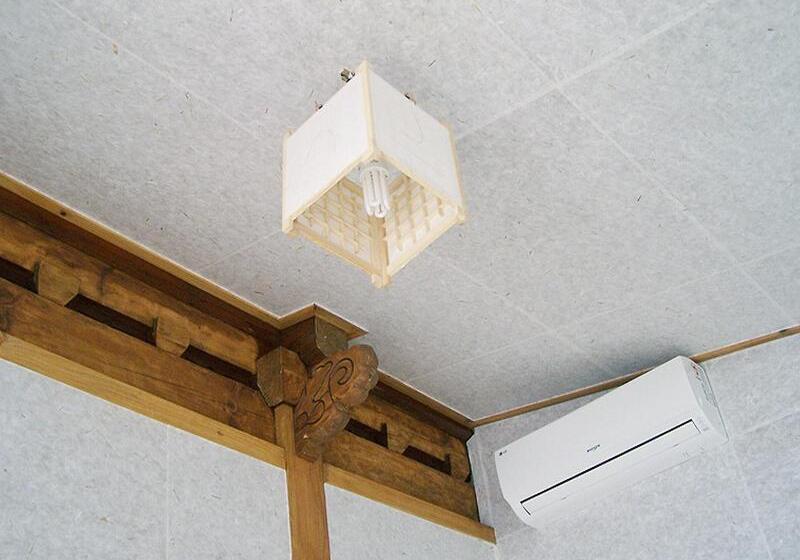 膳宿费 Happiness Full Hanok Guesthouse