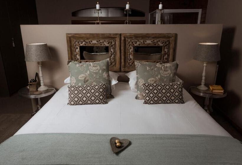 פנסיון Klip En Kristal Guesthouse