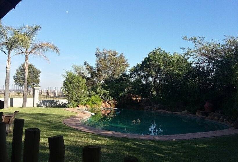 Pension La Vue Guest Lodge And Function Venue