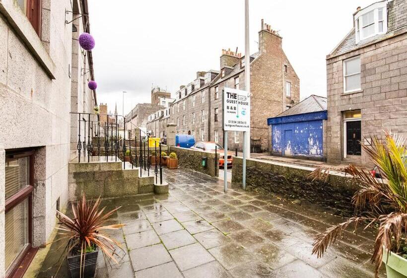 ペンション Lost Guest House Aberdeen