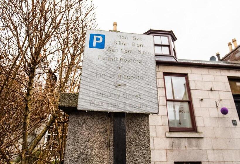 ペンション Lost Guest House Aberdeen