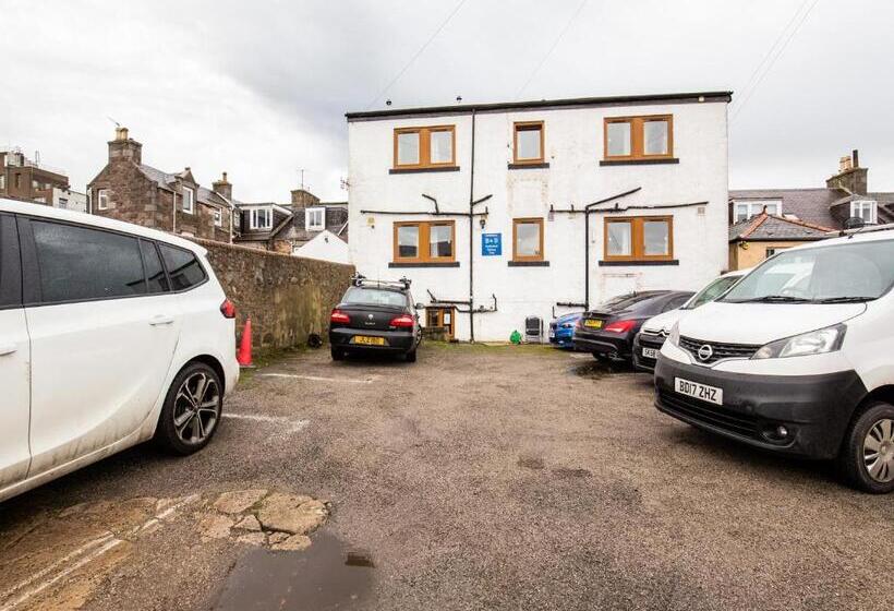 膳宿费 Lost Guest House Aberdeen