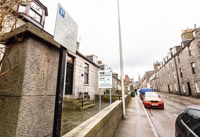 ペンション Lost Guest House Aberdeen