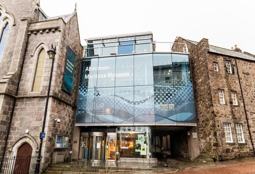 ペンション Lost Guest House Aberdeen