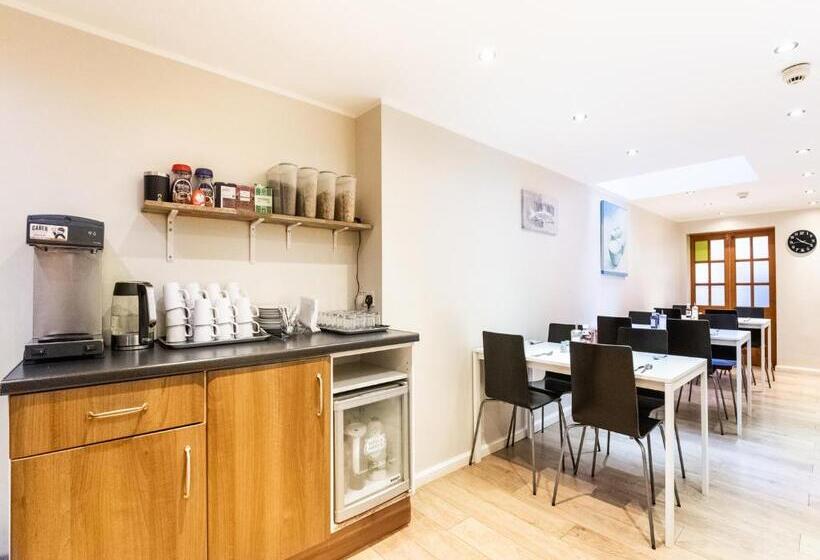 ペンション Lost Guest House Aberdeen