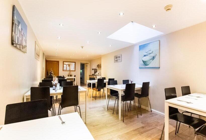 ペンション Lost Guest House Aberdeen