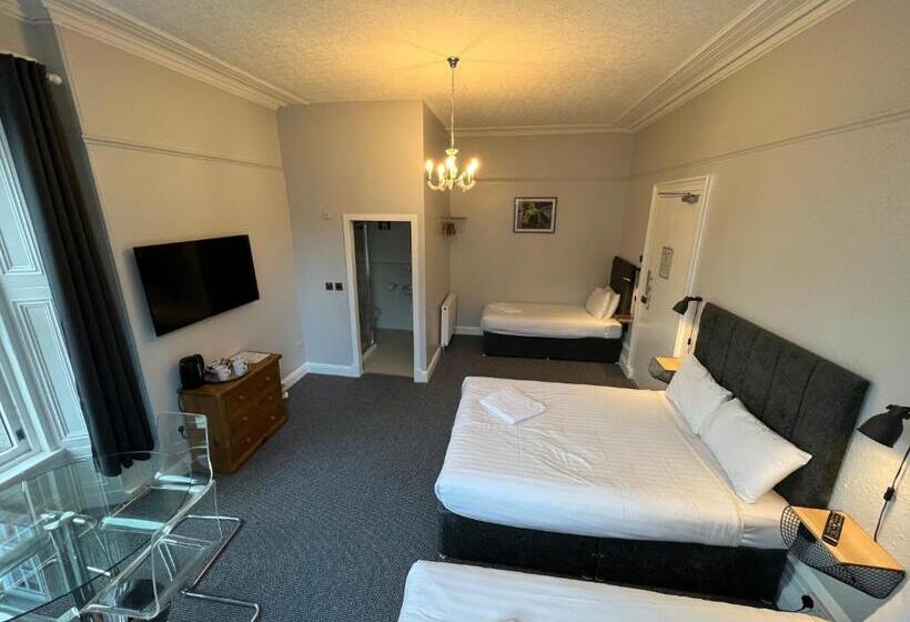 ペンション Lost Guest House Aberdeen