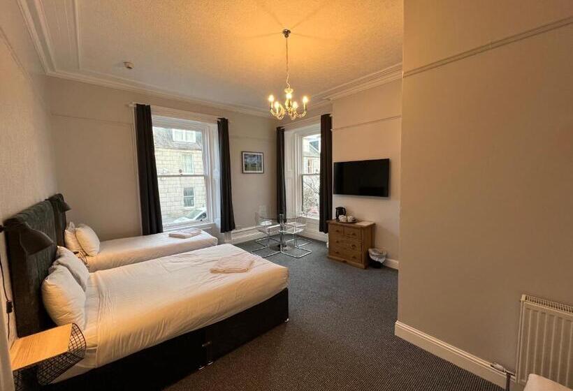 ペンション Lost Guest House Aberdeen