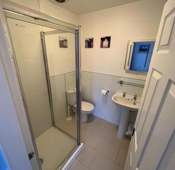 ペンション Lost Guest House Aberdeen