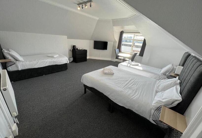 ペンション Lost Guest House Aberdeen