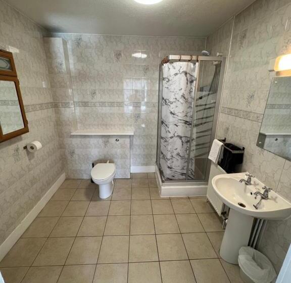 ペンション Lost Guest House Aberdeen