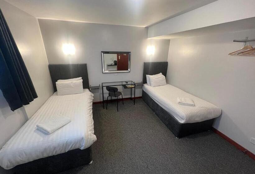 ペンション Lost Guest House Aberdeen