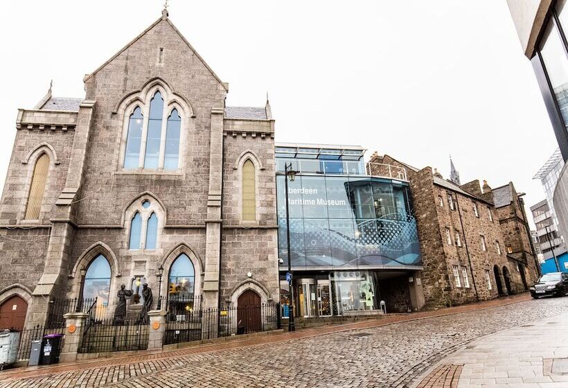 ペンション Lost Guest House Aberdeen