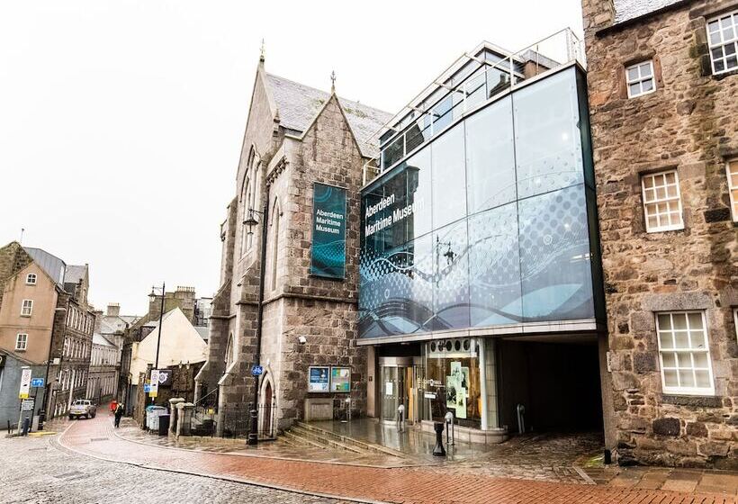 ペンション Lost Guest House Aberdeen