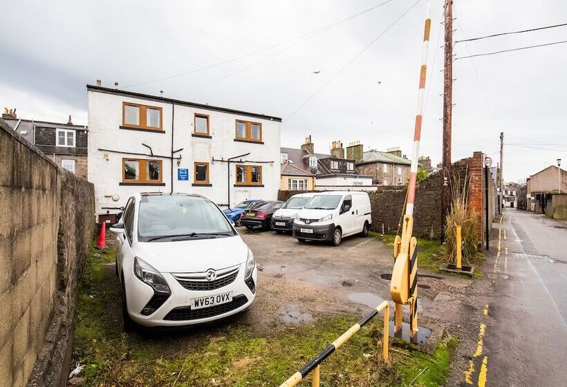 ペンション Lost Guest House Aberdeen