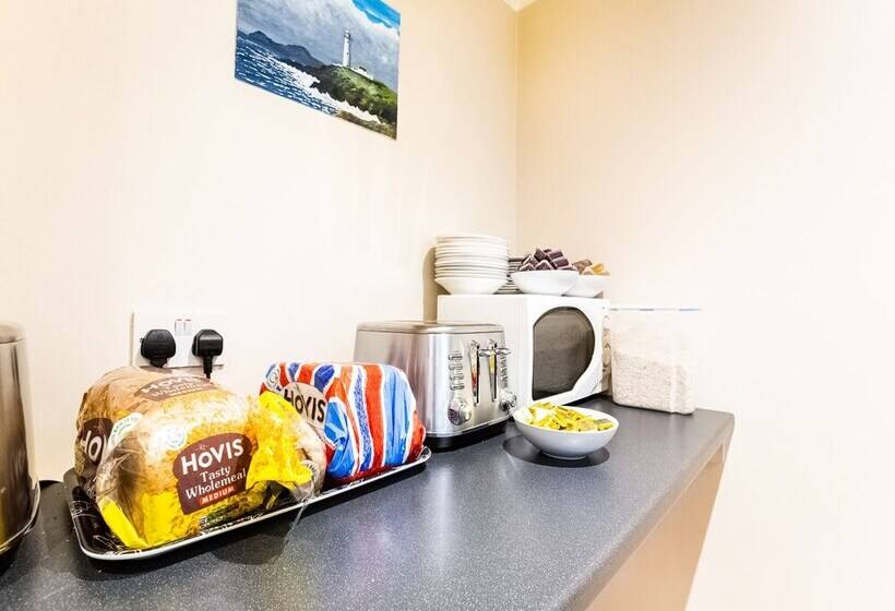 ペンション Lost Guest House Aberdeen