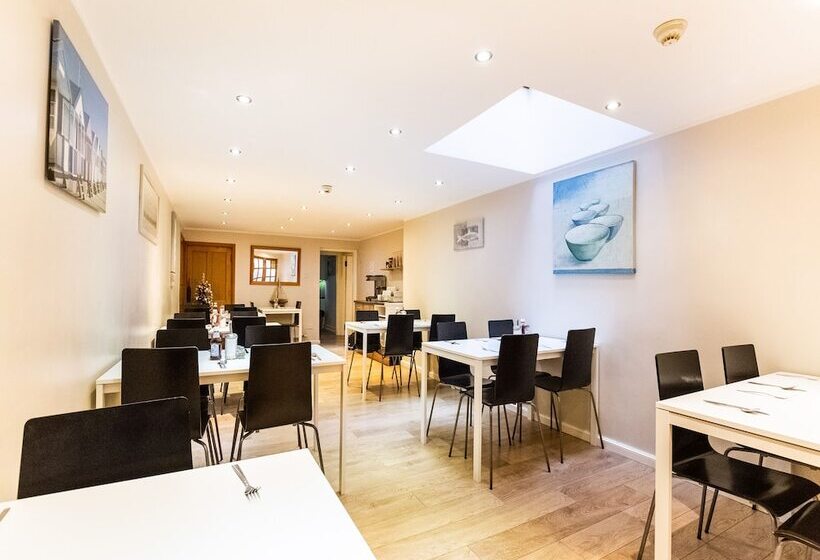 ペンション Lost Guest House Aberdeen