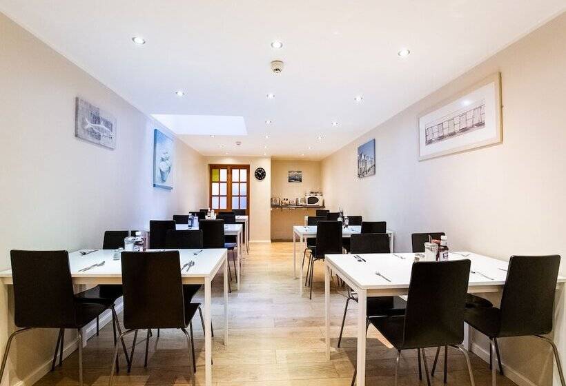 ペンション Lost Guest House Aberdeen