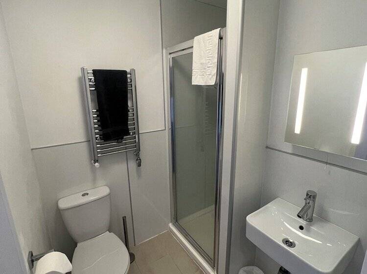 ペンション Lost Guest House Aberdeen