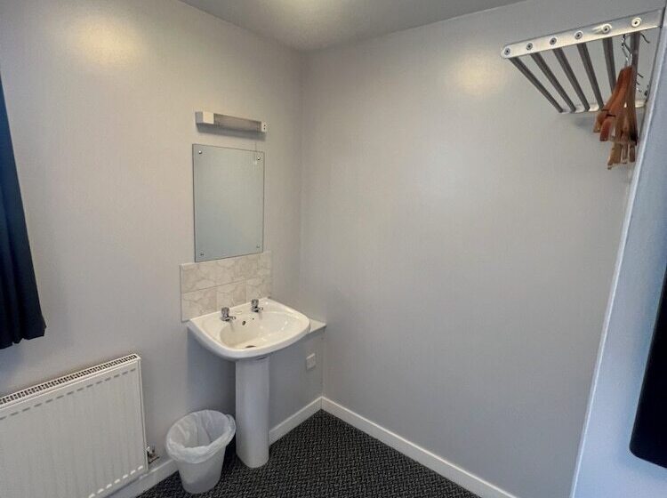 ペンション Lost Guest House Aberdeen