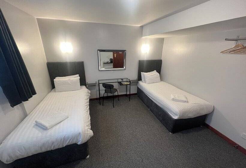 ペンション Lost Guest House Aberdeen