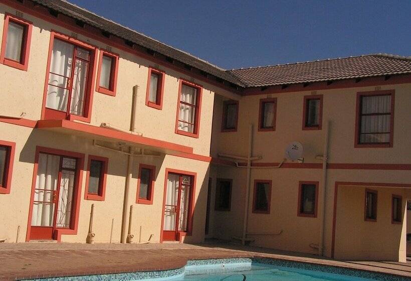 膳宿费 Moshitametsi Guesthouse