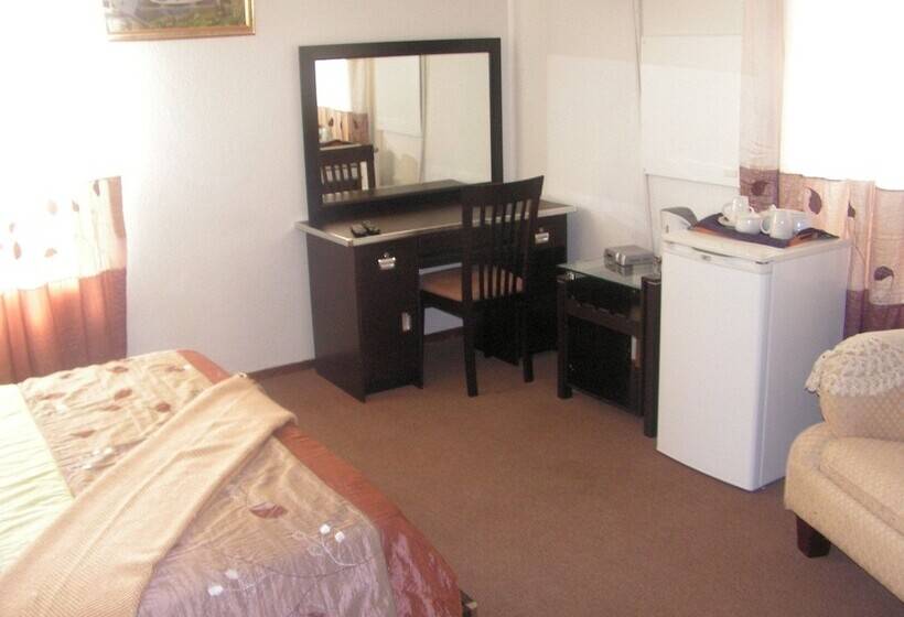 펜션 Moshitametsi Guesthouse