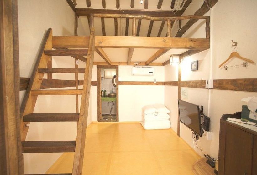 膳宿费 Nokwon Guesthouse