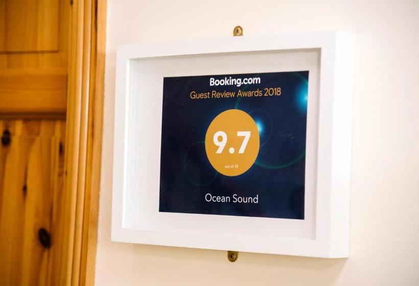 膳宿费 Ocean Sound