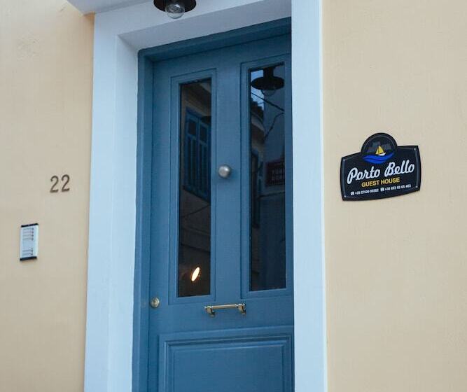 פנסיון Porto Bello Nafplio