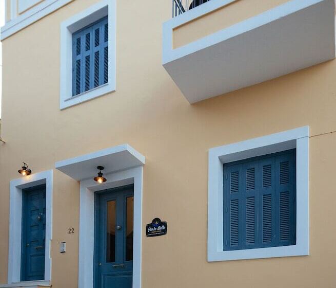 פנסיון Porto Bello Nafplio