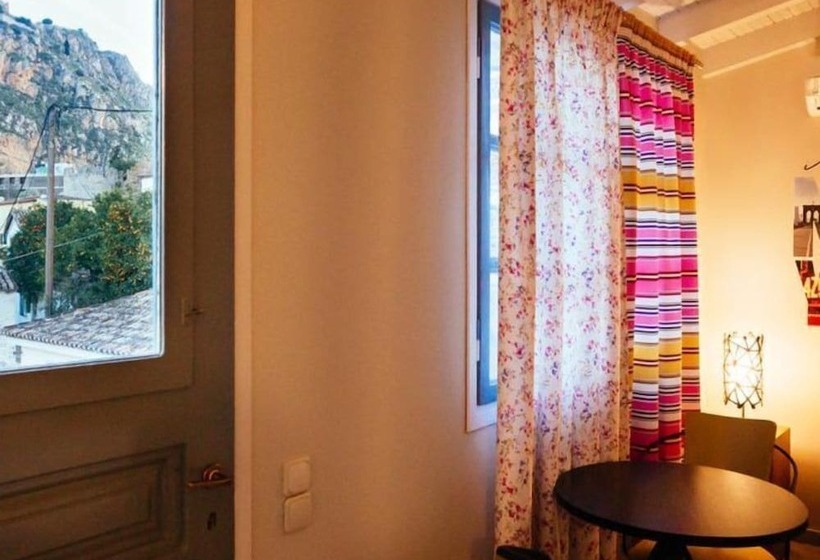 פנסיון Porto Bello Nafplio