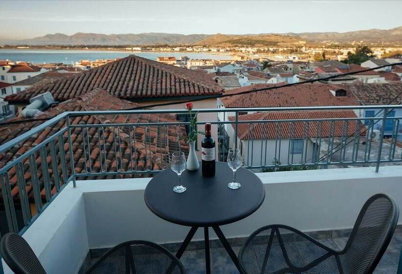 פנסיון Porto Bello Nafplio