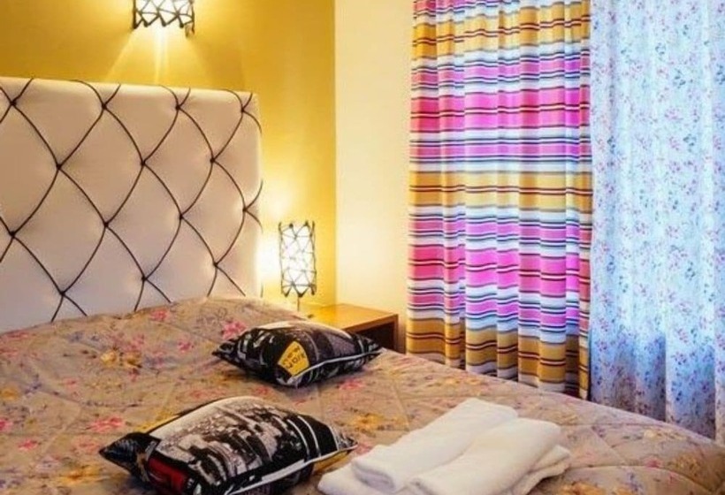 פנסיון Porto Bello Nafplio