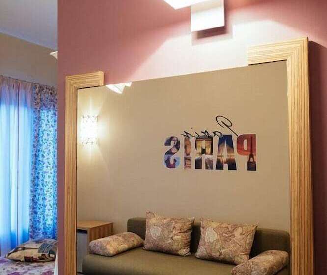 פנסיון Porto Bello Nafplio