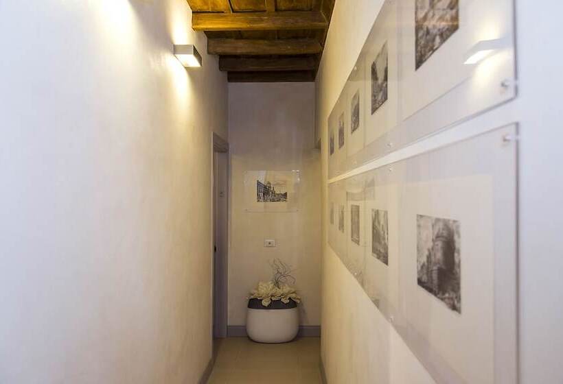 פנסיון Rome Frattina27