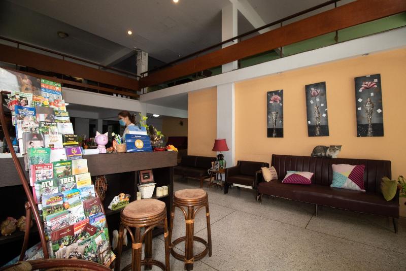 Пансион Sabai House