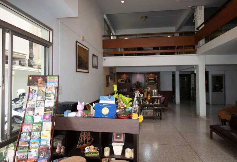 Пансион Sabai House