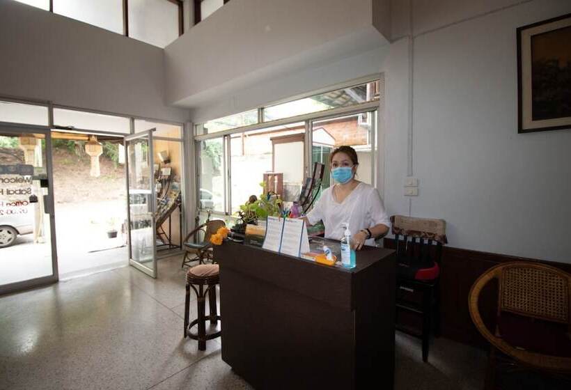 Пансион Sabai House