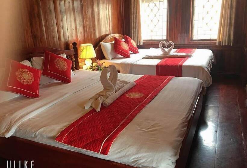 بنسيون Soutikone Place House 2