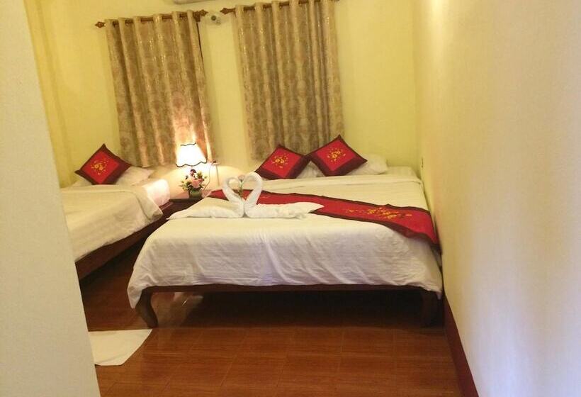 بنسيون Soutikone Place House 2